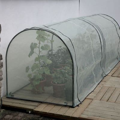 Grower Frame Micromesh Cover 1m x 3m