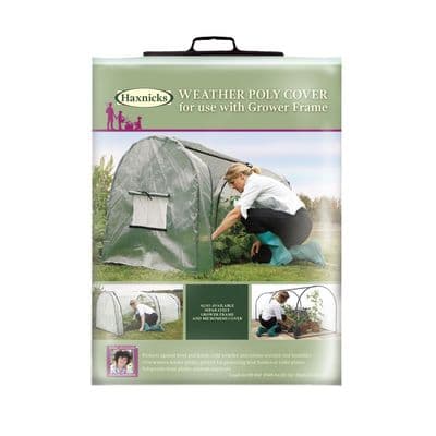 Grower Frame Poly Cover 1m x 3m