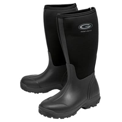 GRUBS FROSTLINE BOOTS BLACK
