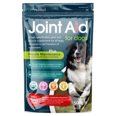 GWF JOINT AID FOR DOGS