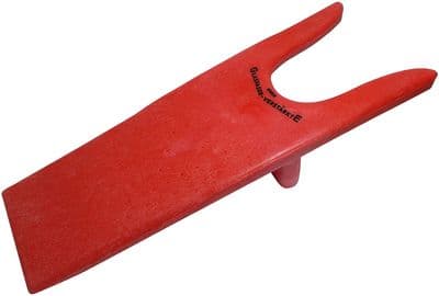 HAAS Boot Jack Red