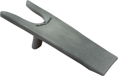 HAAS Boot Jack Silver