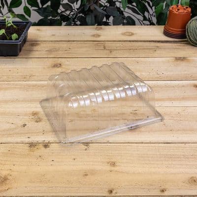 Half Propagator Lid L22cm W18cm H8cm