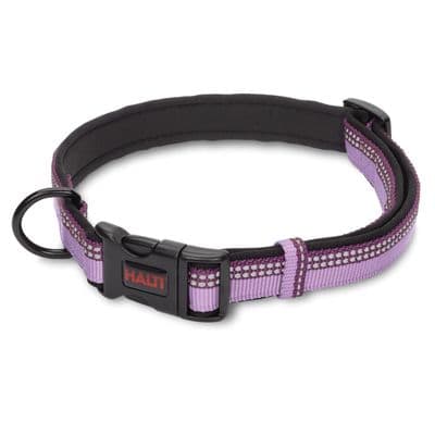HALTI COMFORT COLLAR PURPLE