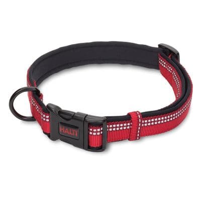 HALTI COMFORT COLLAR RED