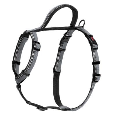HALTI WALKING HARNESS BLACK