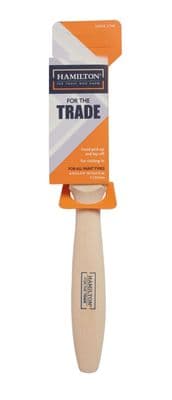 Hamilton For The Trade Angled Window Brush - 1