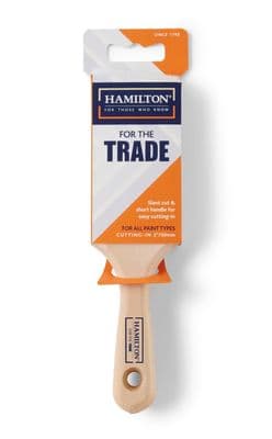 Hamilton For The Trade Cutting In Brush - 2