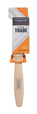 Hamilton For The Trade Fine Tip Flat Brush - 1