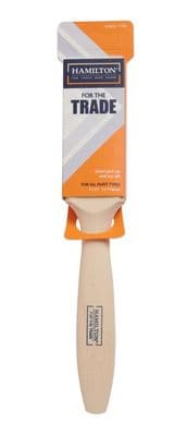 Hamilton For The Trade Fine Tip Flat Brush - 1.5