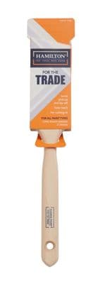 Hamilton For The Trade Long Handled Angled Brush - 2