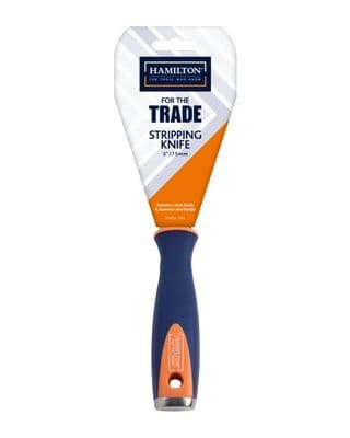 Hamilton For The Trade Stripping Knife - 3