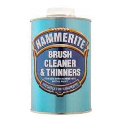Hammerite Brush Cleaner & Thinners - 1L