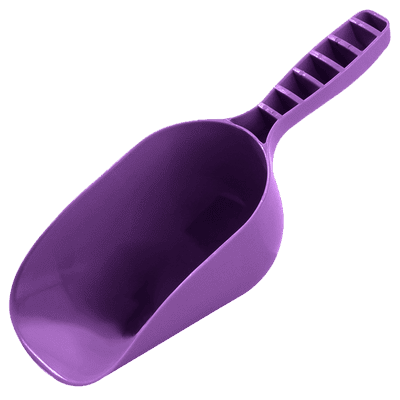 Handy Scoop Purple