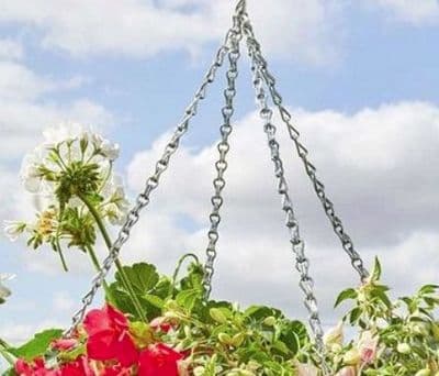 Hanging Basket Chains 20