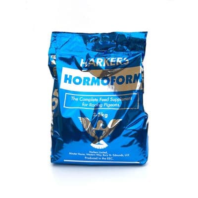 HARKERS HORMOFORM
