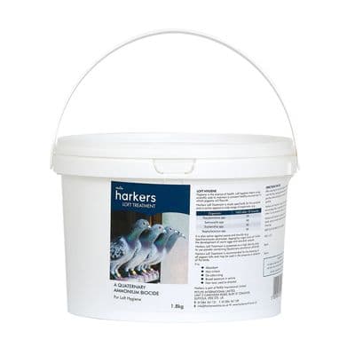 HARKERS LOFT TREATMENT