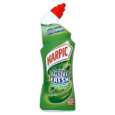 Harpic Active Fresh Cleaning Gel 750ml - Pine