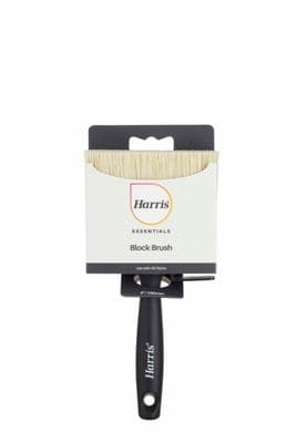 Harris Essentials Block Brush - 100mm