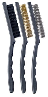 Harris Essentials Wire Brush - Pack 3