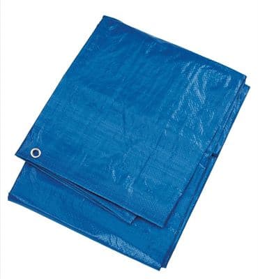 Harris Seriously Good Tarpaulin - 18 x 12'