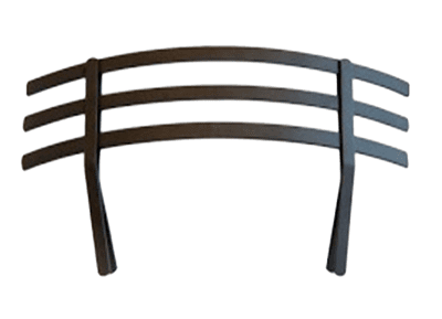 Hearth & Home Coal Saver - 41 x 15.5 x 6cm