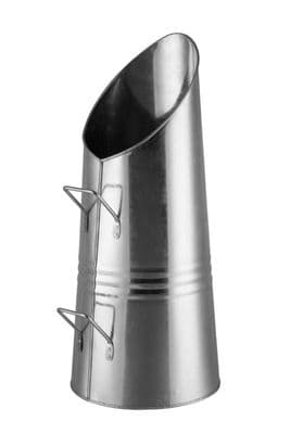 Hearth & Home Galvanised Coal Hod - 23