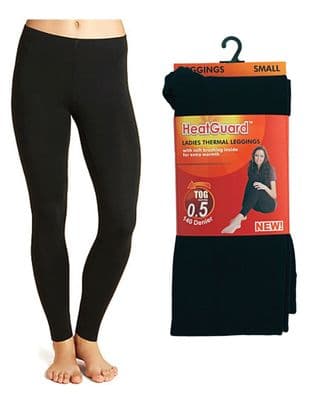 Heatguard Ladies Thermal - Leggings, sizes S, M, L
