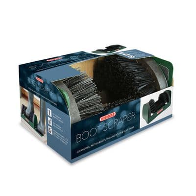 Heavy Duty Boot Scraper L24cm D15cm H11cm