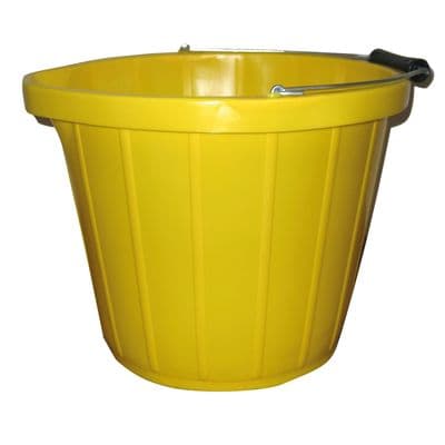 HEAVY DUTY BUCKET 3 GALLON