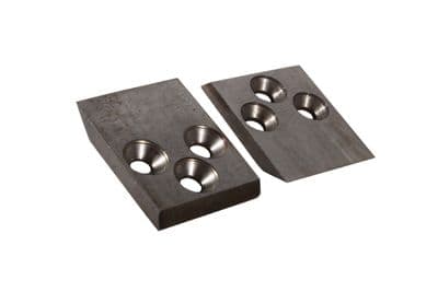 Heavy Duty Hoof Cutter Blades