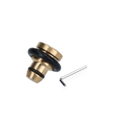 Heavy Duty Jet Inc Seal