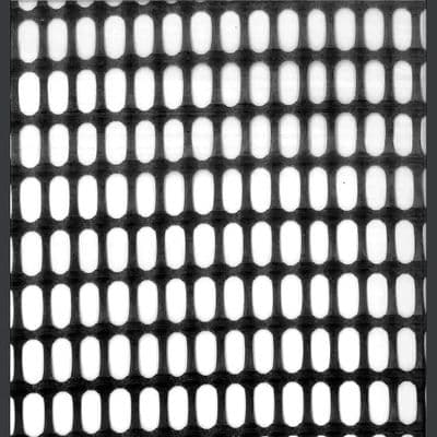 Heavy Duty Windbreak Black 1m x 30m  BULK ROLL