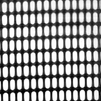 Heavy Duty Windbreak Black 2m x 30m  BULK ROLL