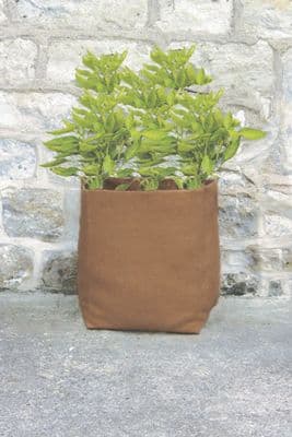 Hemp Fibre Pot 20Ltr W30cm H30cm