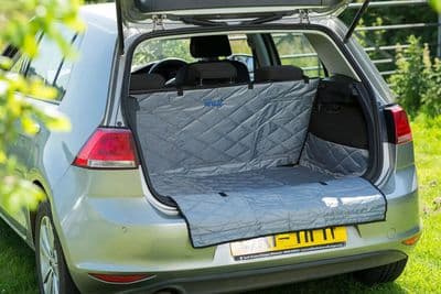 HENRY WAG CAR BOOT 'N' BUMPER PROTECTOR HATCHBACK
