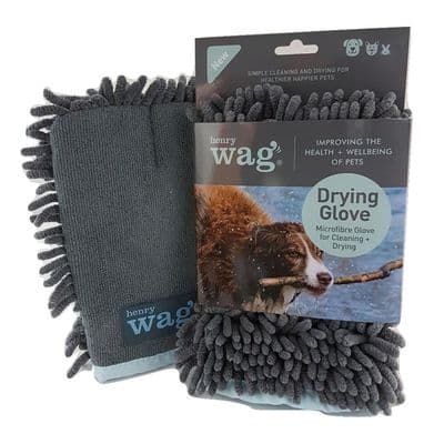 HENRY WAG MICROFIBRE CLEANING GLOVE