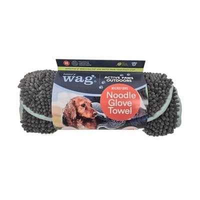 HENRY WAG MICROFIBRE GLOVE TOWEL