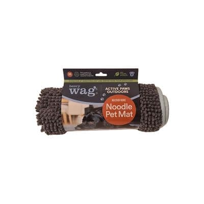 HENRY WAG MICROFIBRE NOODLE PET MAT