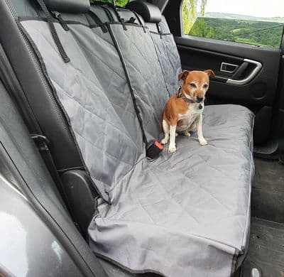 HENRY WAG SHARE SPARE SEAT COVER