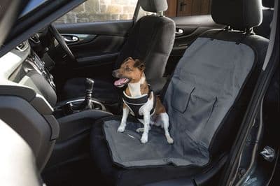 HENRY WAG SINGLE CAR SEAT COVER