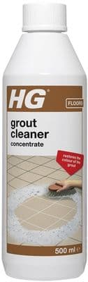 HG Grout Cleaner Concentrate - 500ml