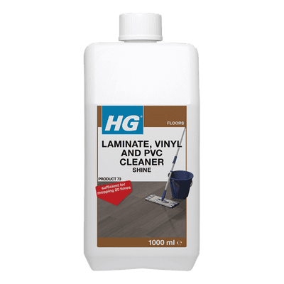 HG Laminate, Vinyl & PVC Cleaner - 1Lt