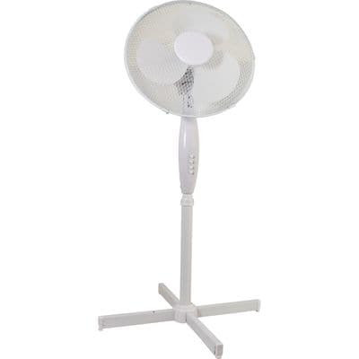 Highlight Portable Stand Fan 406mm (16