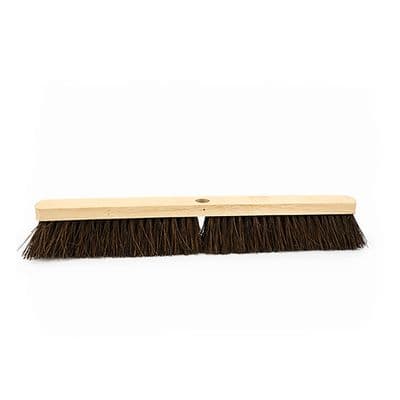 HILLBRUSH BUDGET PLATFORM BROOM HEAD