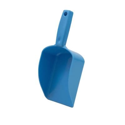HILLBRUSH SEAMLESS HAND SCOOP 146MM - 146MM - BLUE - SCOOP2