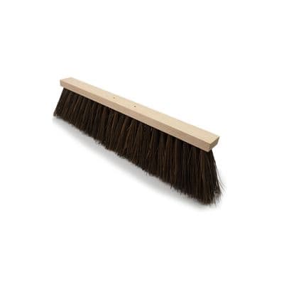 HILLBRUSH TRADE CHANNEL BROOM HEAD