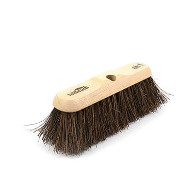 HILLBRUSH TRADE SWEEPING BROOM HEAD - 279 MM - BASSINE - MEDIUM