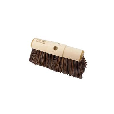 HILLBRUSH TRADE YARD BROOM HEAD - 330 MM - SHERBRO - STIFF