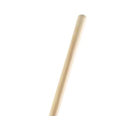 HILLBRUSH WOODEN HANDLE - 1200 MM - STANDARD - 23.5 MM DIAMETER